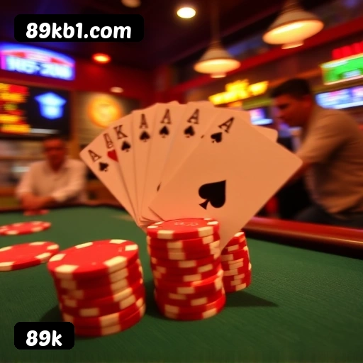 Jogos de Mesa Premium 89k - Blackjack, Roleta, Baccarat